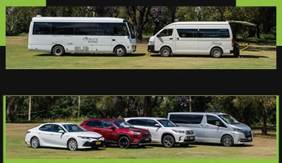 Fiona's Transport Solutions Tamworth